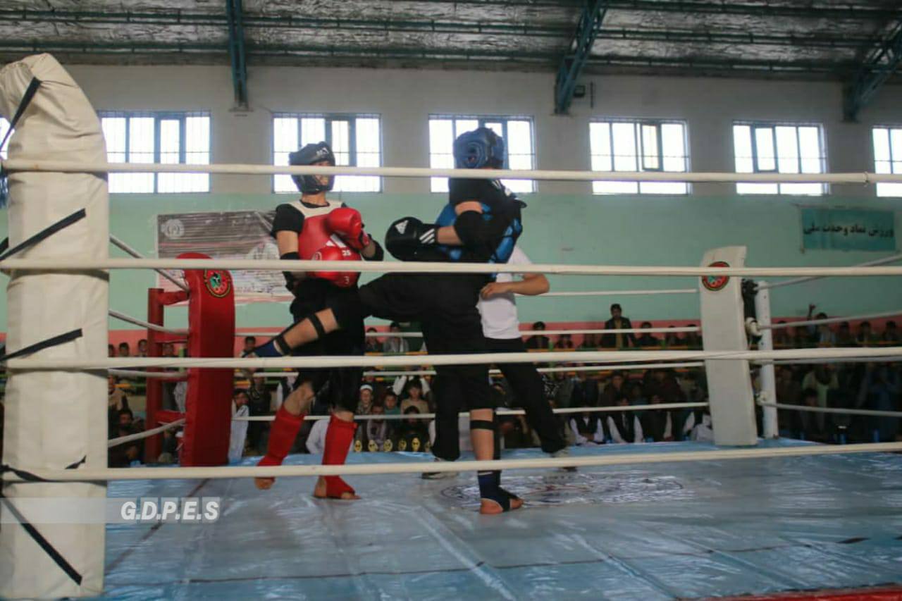 غور؛ مسابقات موتای میان ۴۰ ورزشکار از دو لایت برگزار شد