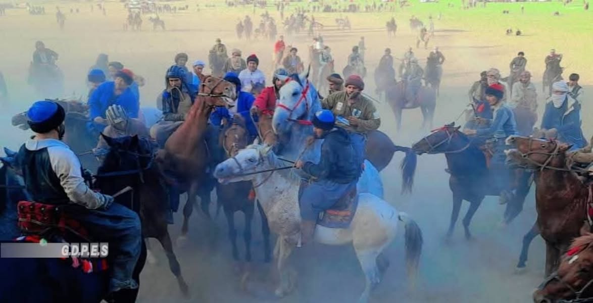 کندز؛ امام صاحب ولسوالۍ کې د ۶۰ چاپ اندازانو ترمنځ د وزلوبې سیالۍ ترسره شوه