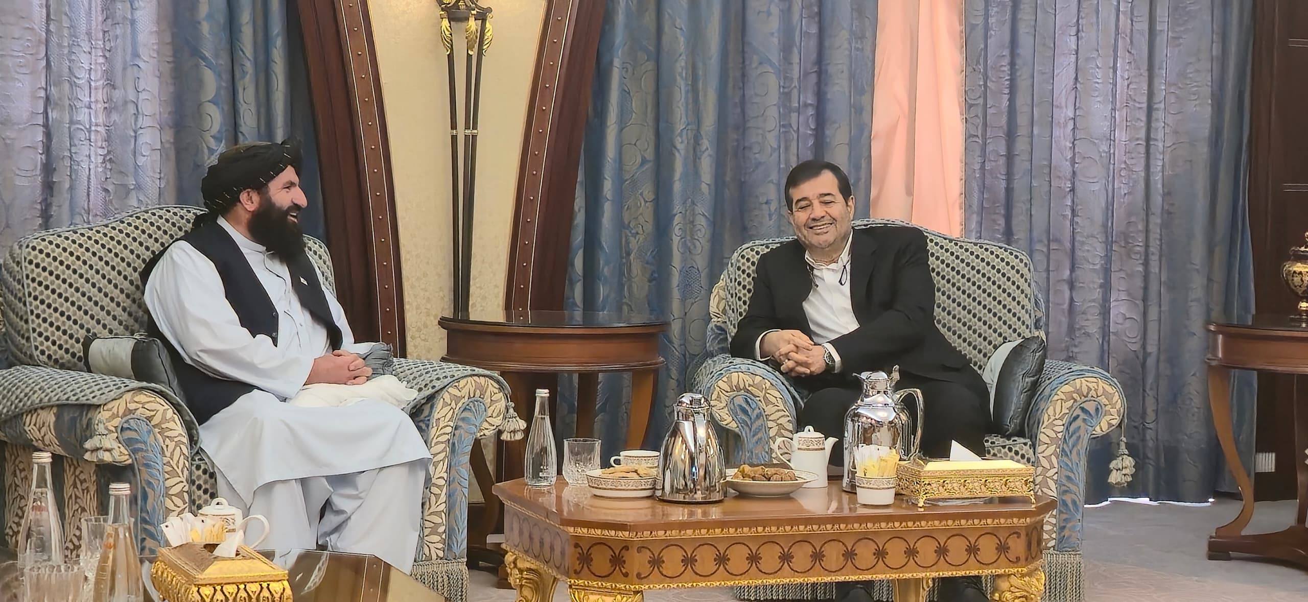 ریاض؛ د ورزش ادارې رهبري د ایران د ورزش او ځوانانو له وزیر سره ولیدل