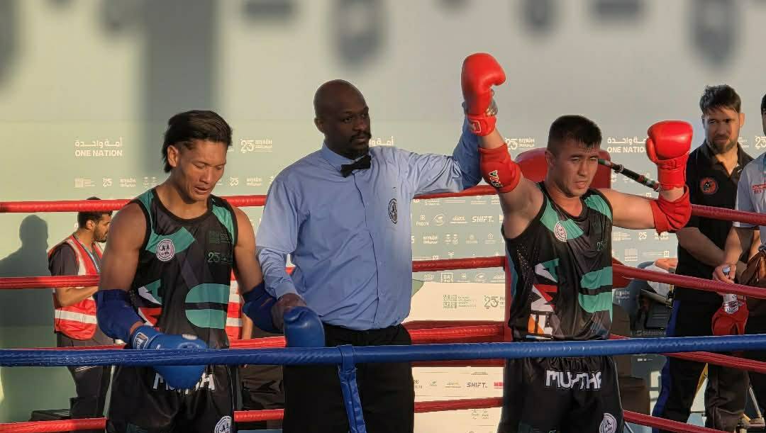 د موی تای افغان ورزشکارانو د اسلامي هېوادونو د پيوستون سياليو کې د سپينو زرو او برونزو مډالونه وګټل