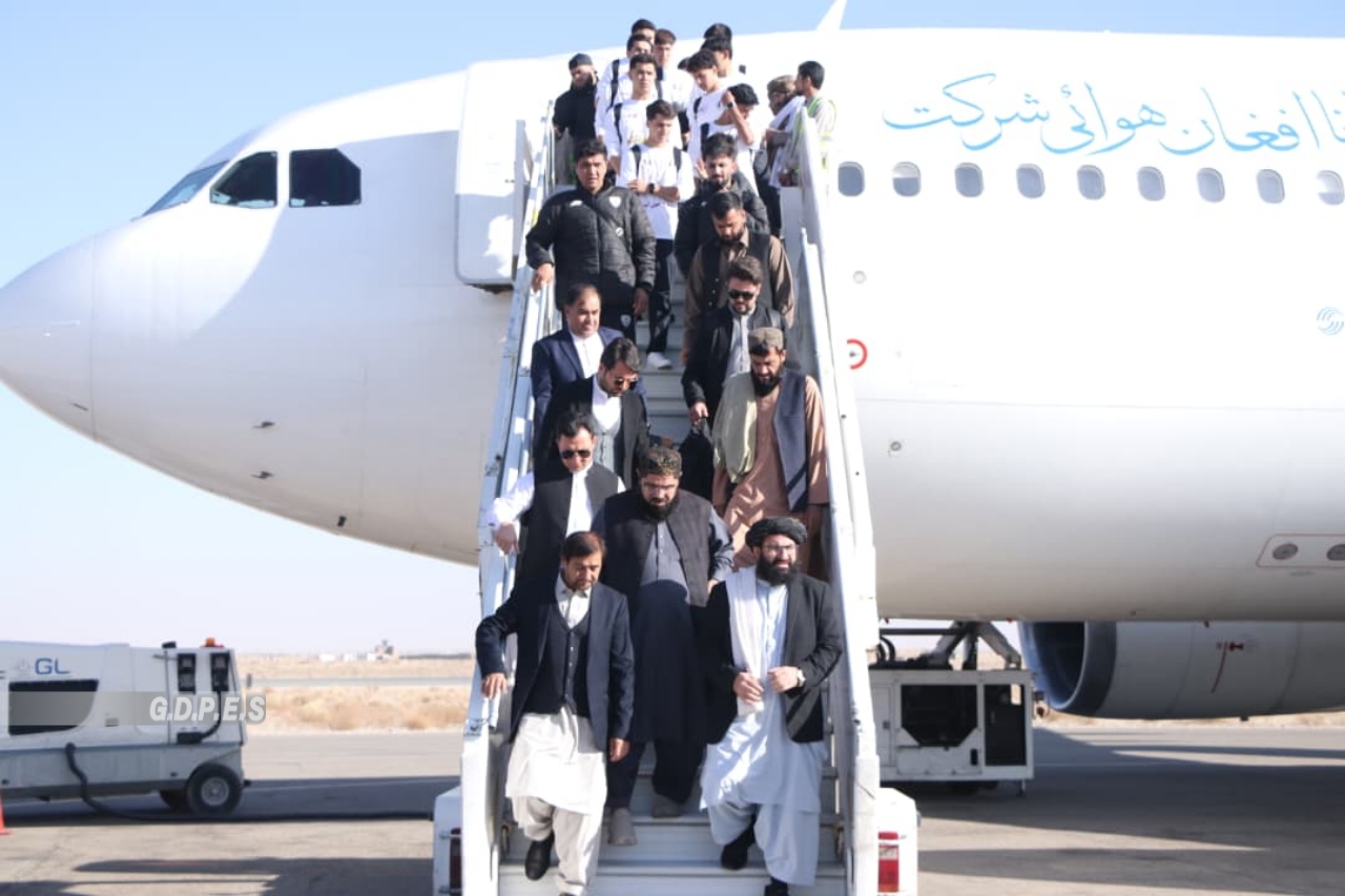 هرات؛ ملي پانګوال احمدشاه فقیري او هراتي ولسونو د ۱۷ کلنو فوټسال ملي لوبډلې وروستۍ لاسته راوړنه وستایله