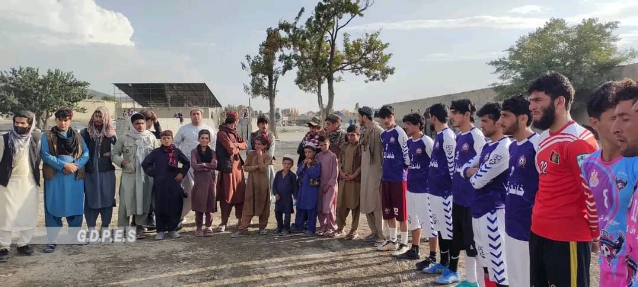 پکتیکا؛ ارگون ولسوالۍ کې د ۲۴ لوبډلو ترمنځ د فوټسال سيالۍ پيل شوې