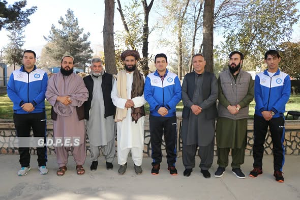 کابل؛ د سنوکر ۵ کسيزه ملي لوبډله عمان ته روانه شوه