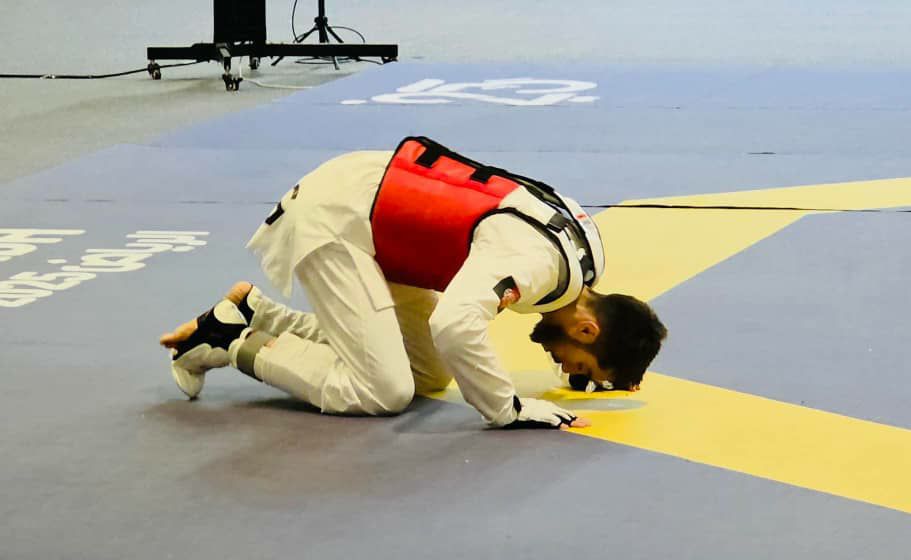 افغان تکواندو کار د اسلامي هېوادونو د پيوستون سياليو کې د سپينو زرو مډال وګاټه