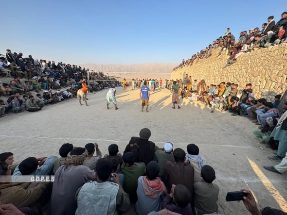 سمنگان؛ مسابقات والیبال با اشتراک ۱۰ تیم با قهرمانی تیم رباتیک به پایان رسید