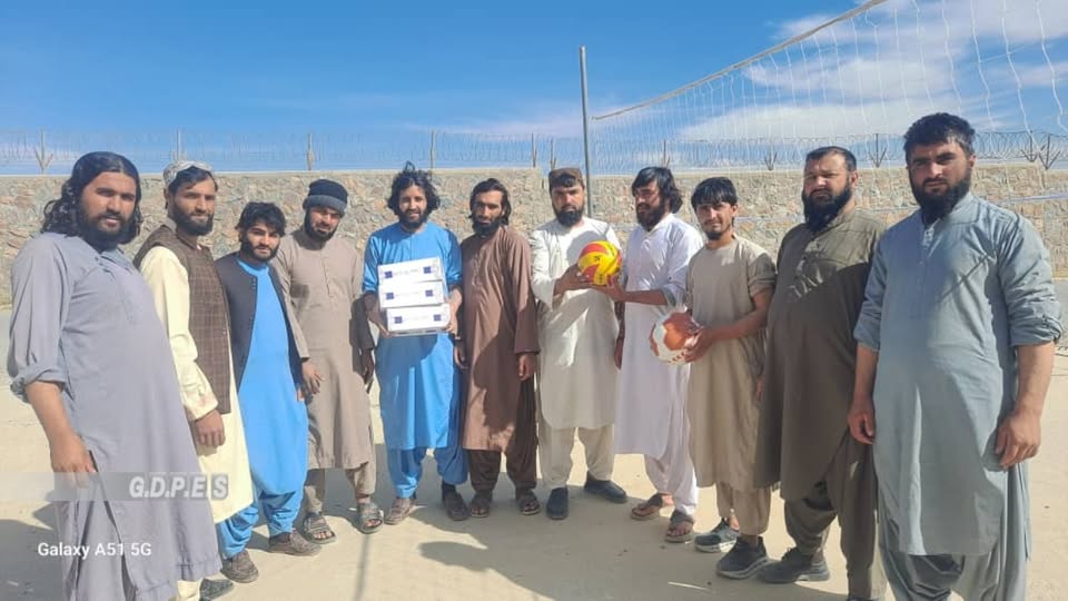 زابل کې د څلورو لوبډلو ترمنځ د واليبال سيالۍ پای ته ورسېدې