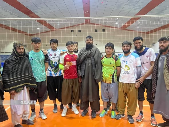 سمنگان؛ مسابقات والیبال با اشتراک شش تیم با قهرمانی تیم برشنا به پایان رسید