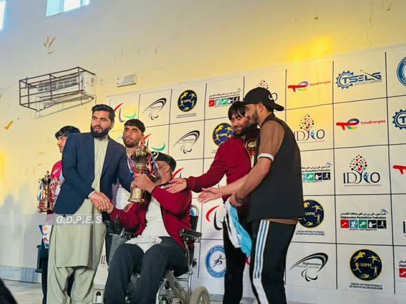 برگزاری نخستین دور رقابت‌های پارا شوتینگ میان چهار ولایت در کاپیسا