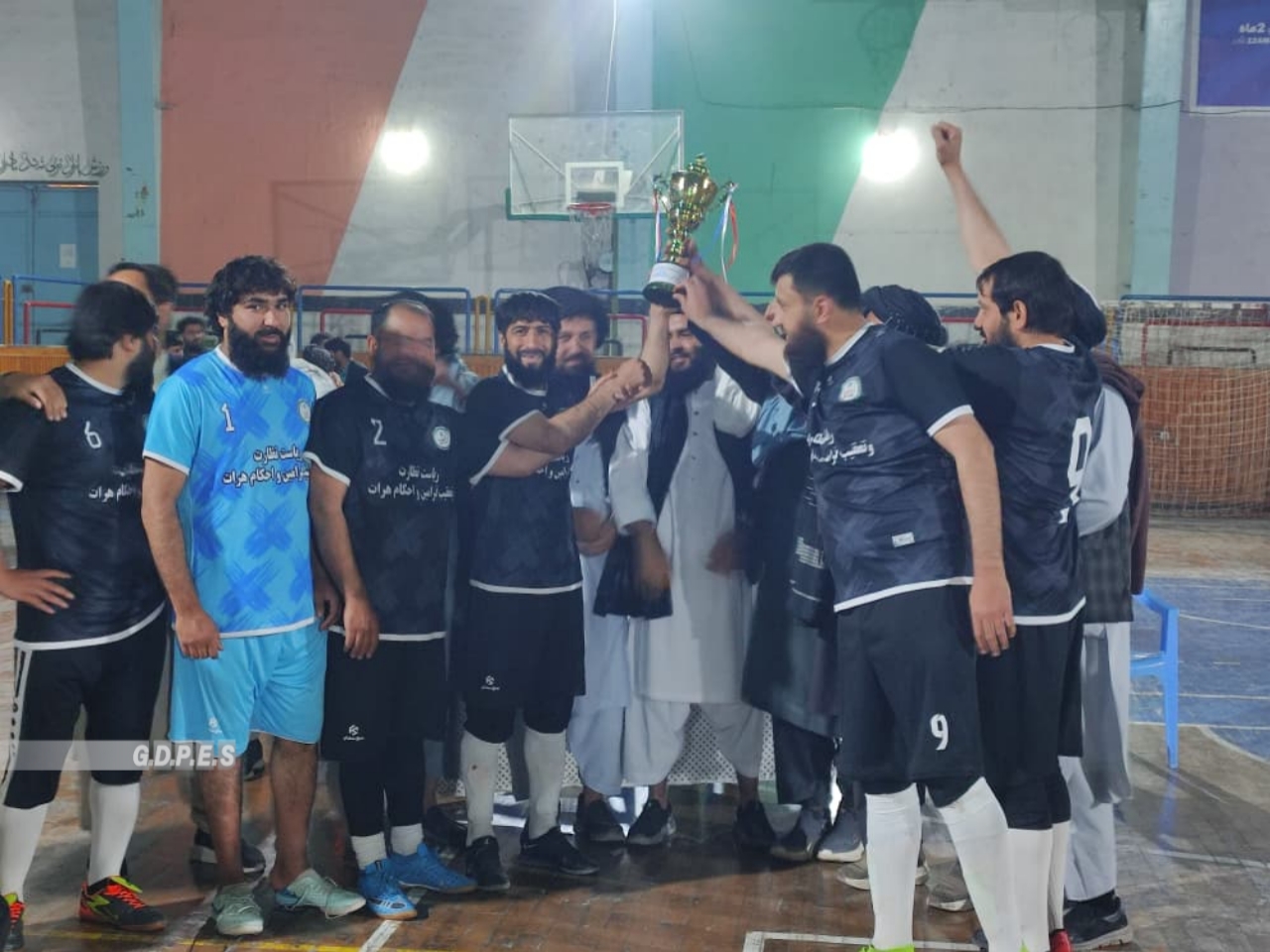 هرات؛ پنجمین دور مسابقات فوتسال با اشتراک ۱۹ تیم به پایان رسید