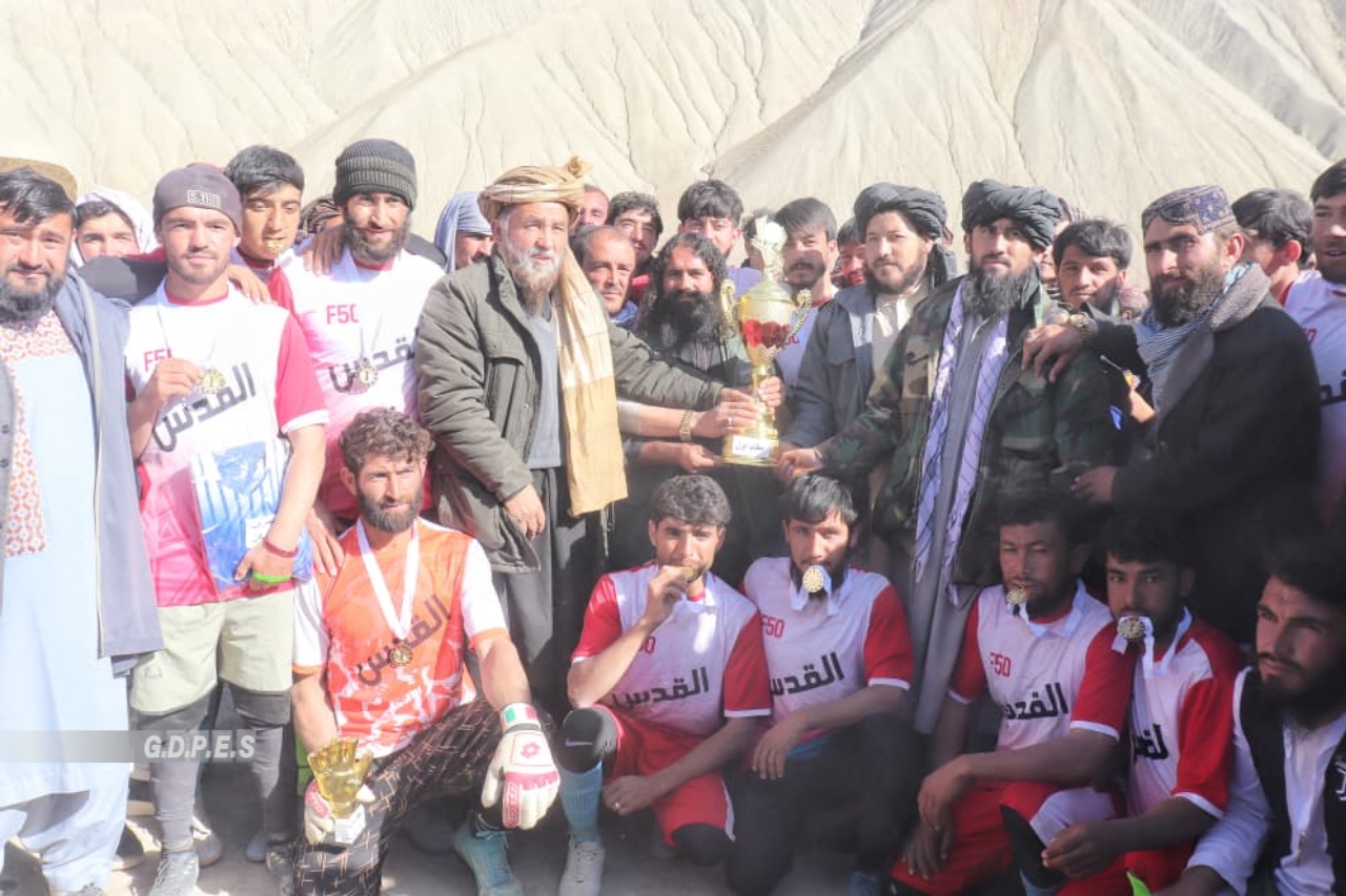 غور؛ مسابقات لیگ دسته یک فوتبال با اشتراک ۲۰ تیم با قهرمانی تیم القدس به پایان رسید