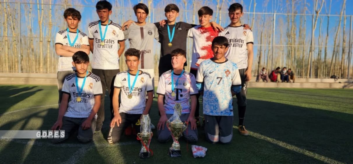 غور؛ رقابت های لیگ برتر فوتبال جوانان۲۰ سال با اشتراک شش تیم در شهر فیروزکوه پایان یافت