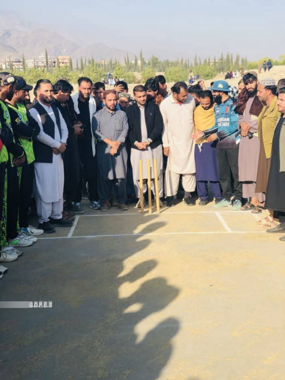 د لغمان او ننګرهار ولایتونو ترمنځ د ټېپ بال کرکټ د پنځو لوبو لړۍ پیل شوه