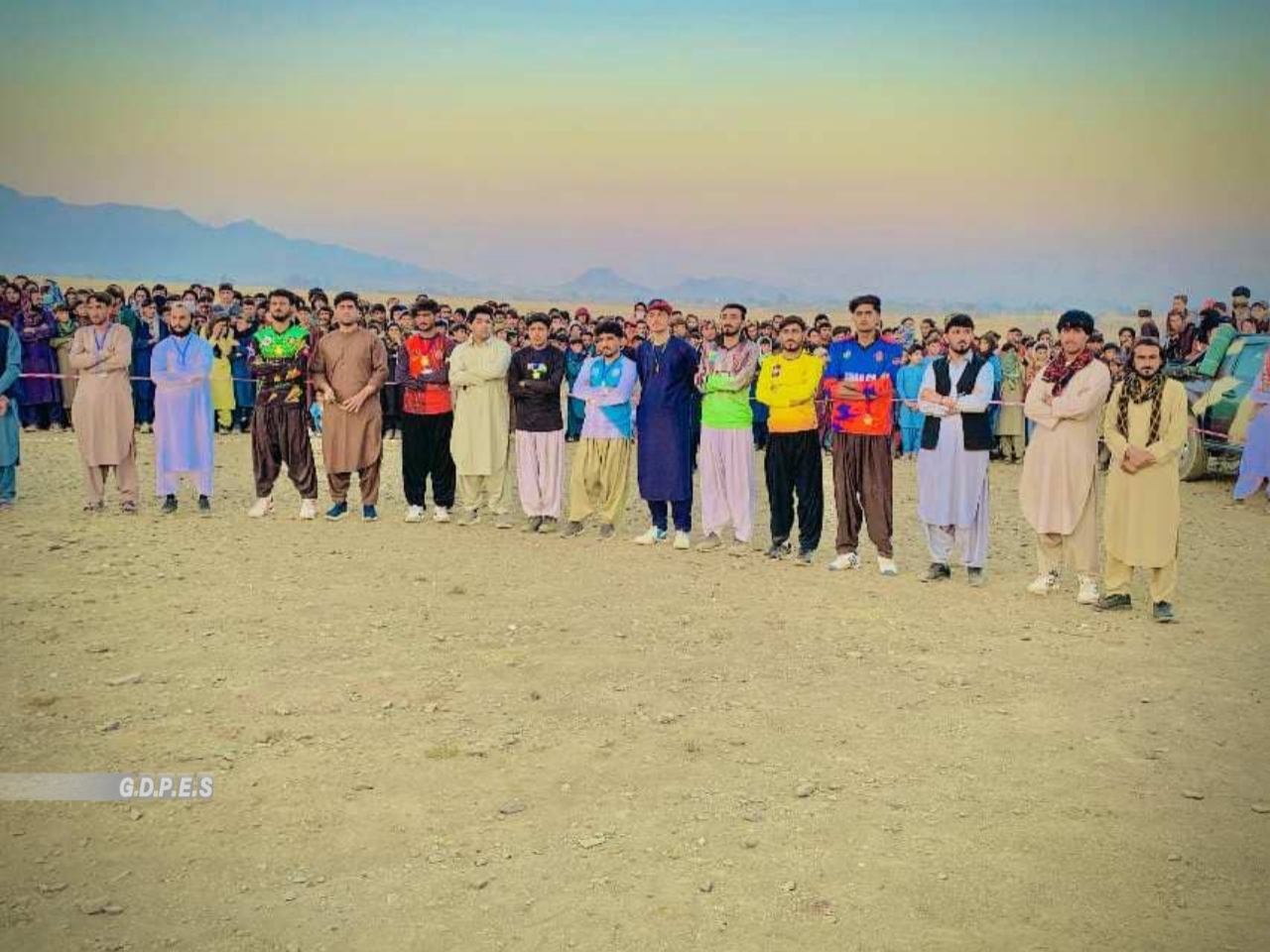 خوست؛ ميکائيل ځدراڼ لوبډلې د ځدراڼ ټېپ بال کرېکټ ليگ سياليو اتلولي وگټله