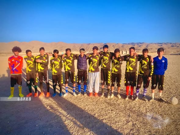 پکتیکا؛ رقابت‌های فوتبال میان ۱۸ تیم در ولسوالی ارگون آغاز شد