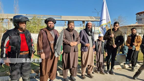 کابل؛ په ده سبز ولسوالۍ کې د ۵۰ موټرسايکل ځغلوونکو ترمنځ د موټر سايکل ځغلونې سيالۍ وشوې