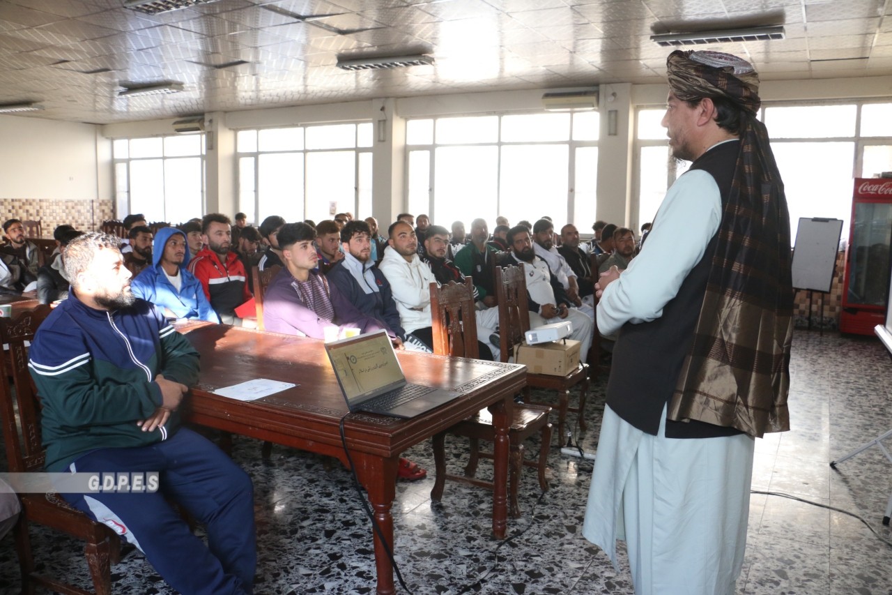 کابل؛ سومین دور سمینار آموزش فنی و مربیگری آشی هارا کاراته با اشتراک ۵۰ ورزشکار و مربی برگزار گردید