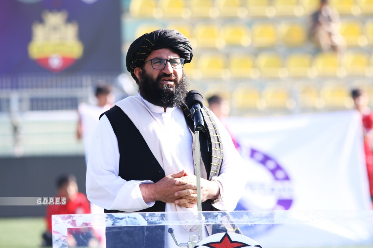 کابل؛ د افغانستان د فوټبال اتلانو ليګ پينځم پړاو د لسو لوبډلو په ګډون پيل شو