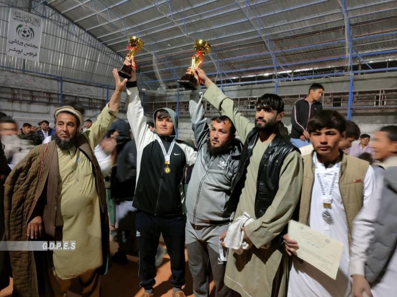 بغلان؛ برکه ولسوالۍ کې د ۶۰ کورشکارانو ترمنځ د کورش سيالۍ وشوې