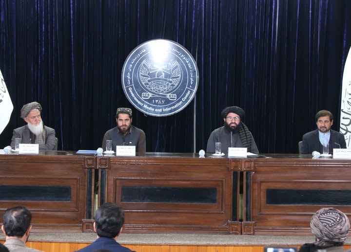 د هېواد ورزش ادارې عمومي رئيس مولوي احمدالله وثیق: