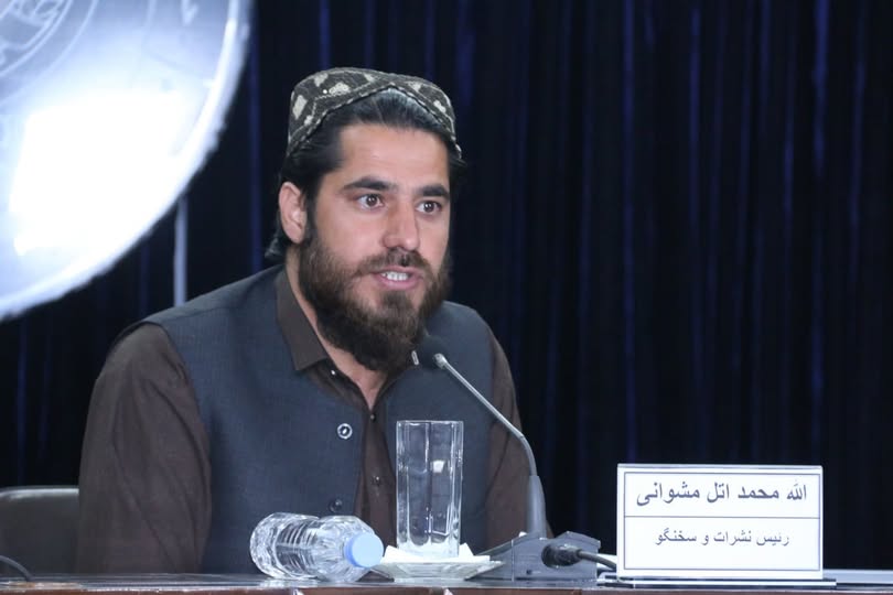 د ‌هېواد ورزش ادارې وياند، اتل مشواڼی: