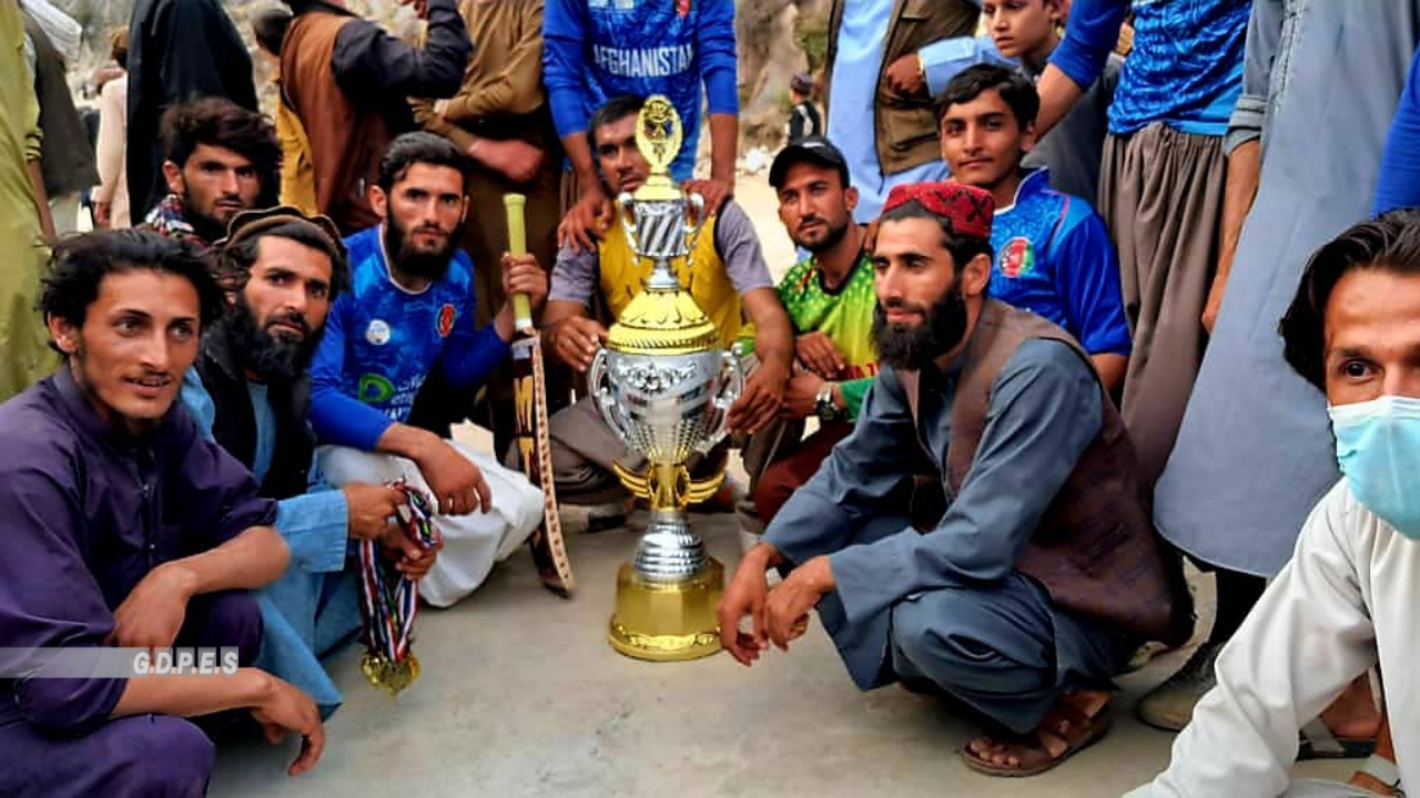 نورستان؛ مسابقات تیپ‌بال کرکت با اشتراک شش تیم در ولسوالی وایگل آغاز گردید