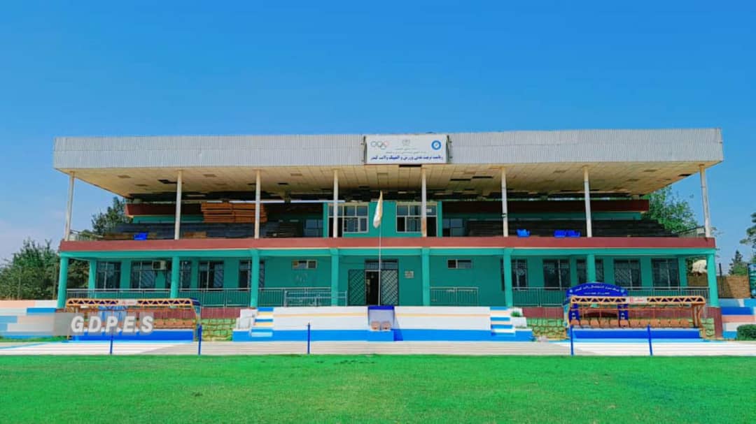 کندز کې د ۴۰ پهلوانانو ترمنځ د کورش سيالۍ وشوې