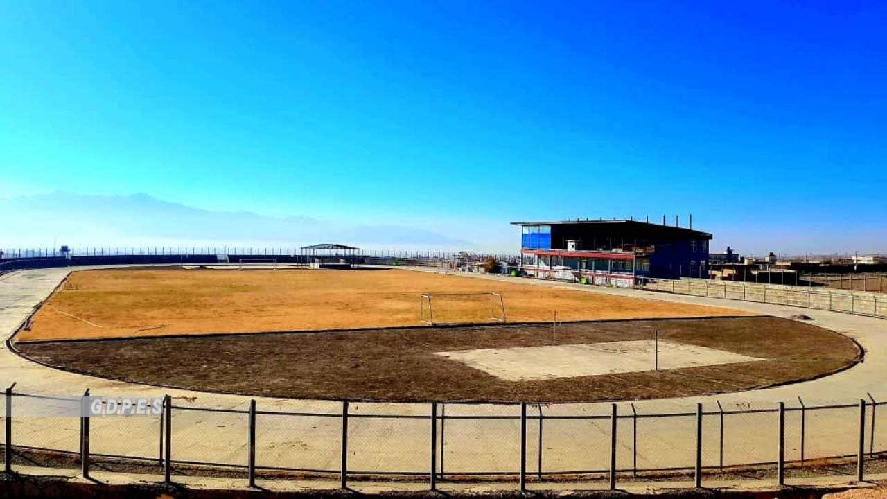 پکتیا؛ په روحاني بابا ولسوالۍ کې د ۳۰ نېزه وهونکو ترمنځ د نېزه وهنې سیالۍ وشوې