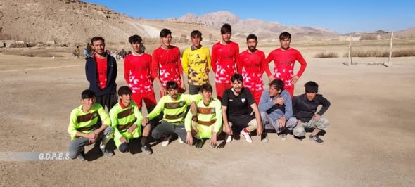 غزنی؛ مسابقات فوتسال با اشتراک سیزده تیم در ولسوالی جغتوی این ولایت آغاز گردید