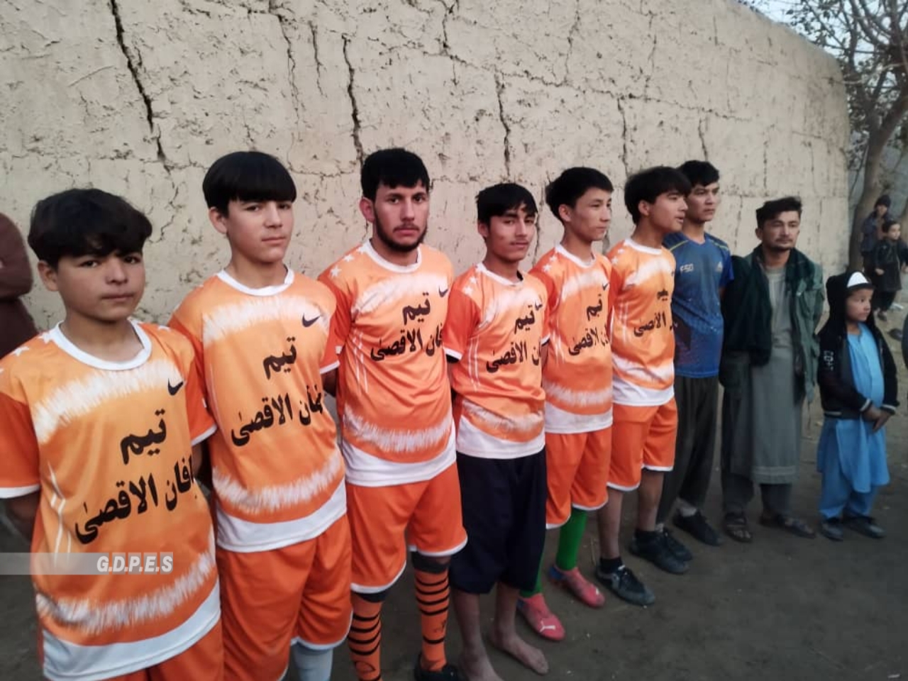 کندز؛ کلباد ولسوالۍ کې د ۶ لوبډلو ترمنځ د فوټبال سيالۍ وشوې