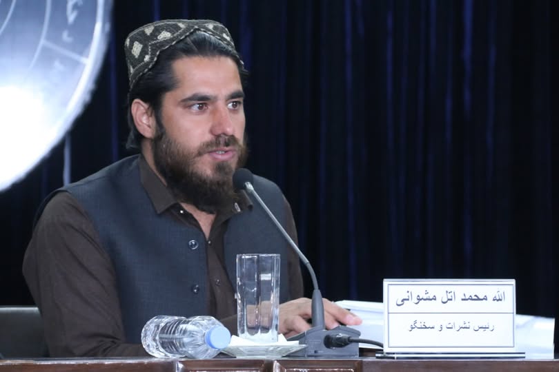 د ‌هېواد ورزش ادارې وياند، اتل مشواڼی: