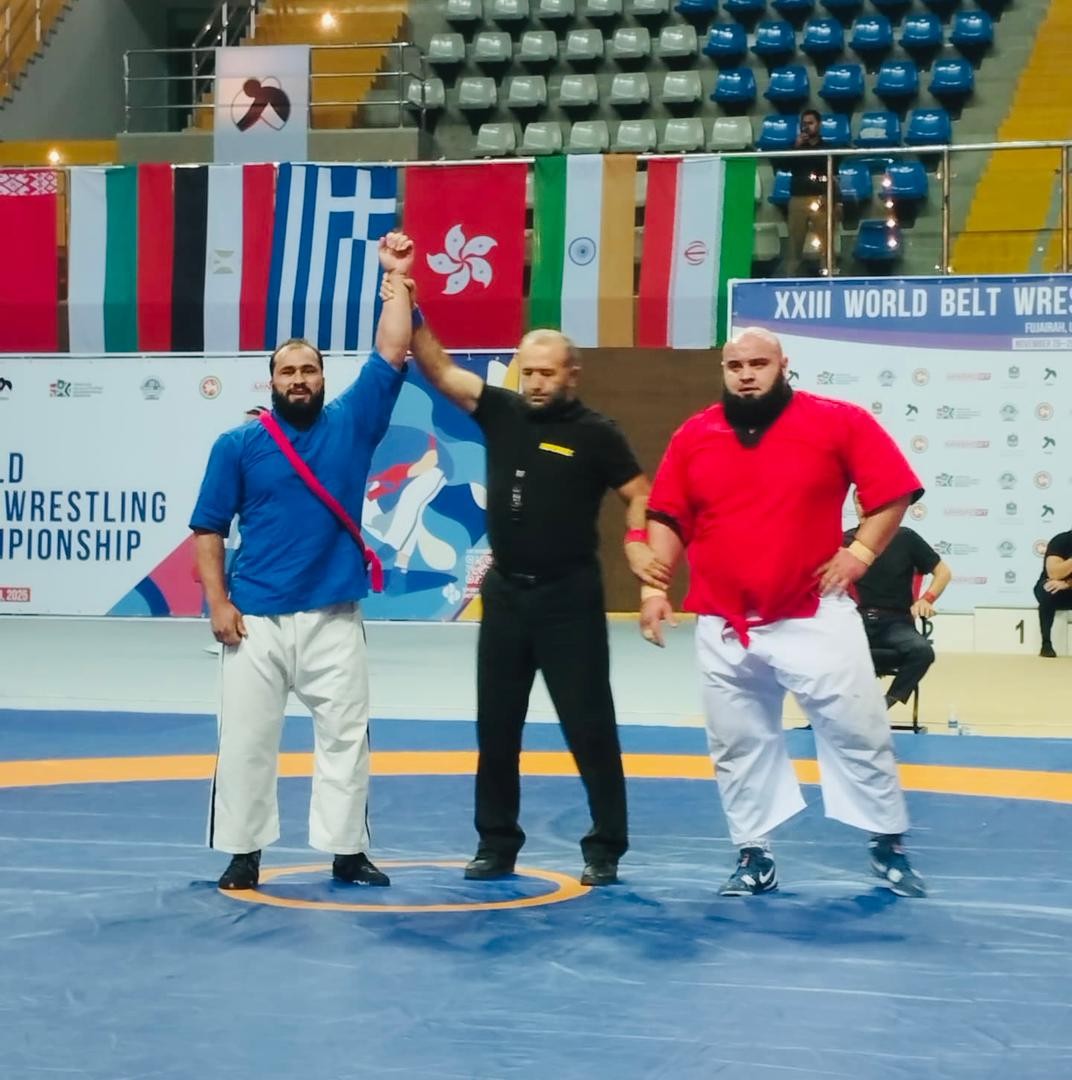 افغان ورزشکارانو د رستمي غېږ نيونې نړۍ‌والو سياليو کې دوه د برنزو مډالونه وګټل