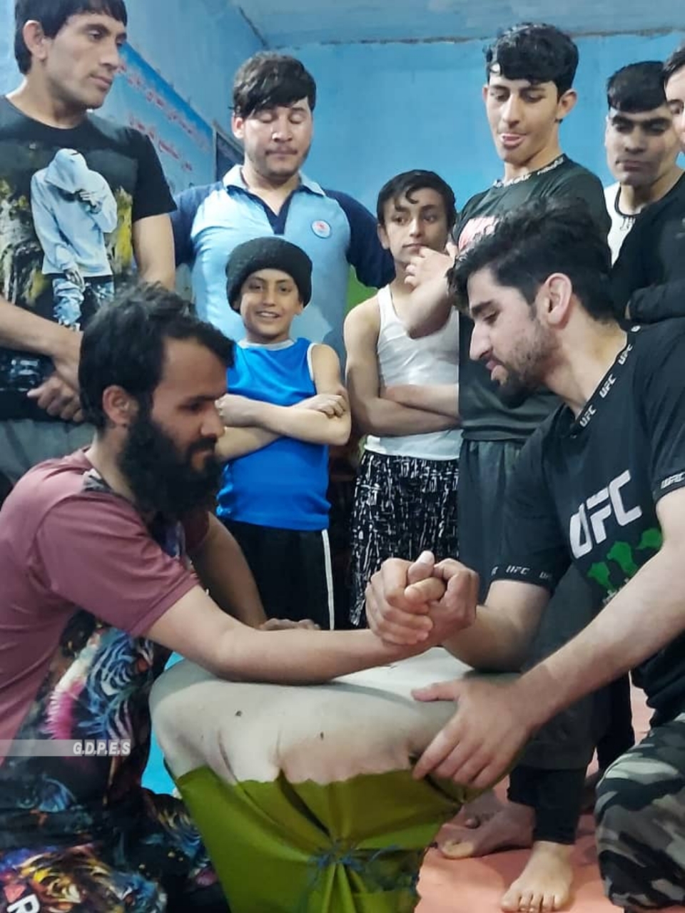 زابل؛ شاجوی ولسوالۍ کې د لاس چپه کولو سيالۍ وشوې