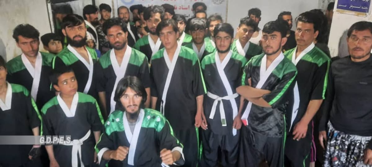 برگزاری رقابت‌های فول‌رزم میان ۳۲ ورزشکار در زابل