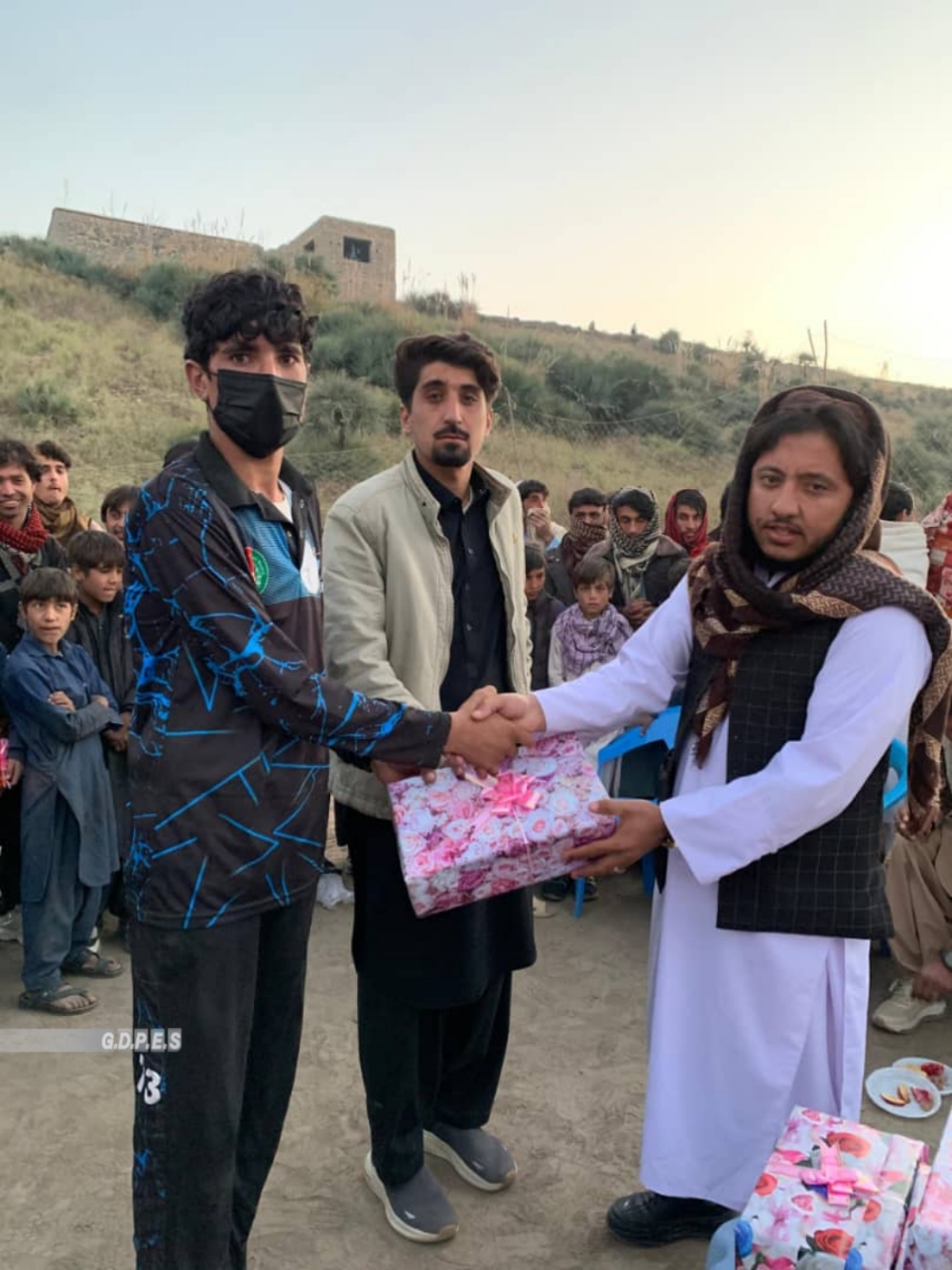 خوست؛ سرحد بازانو لوبډلې د سيټوان ټېپ بال کرېکټ غوره ليگ سياليو اتلولي وگټله