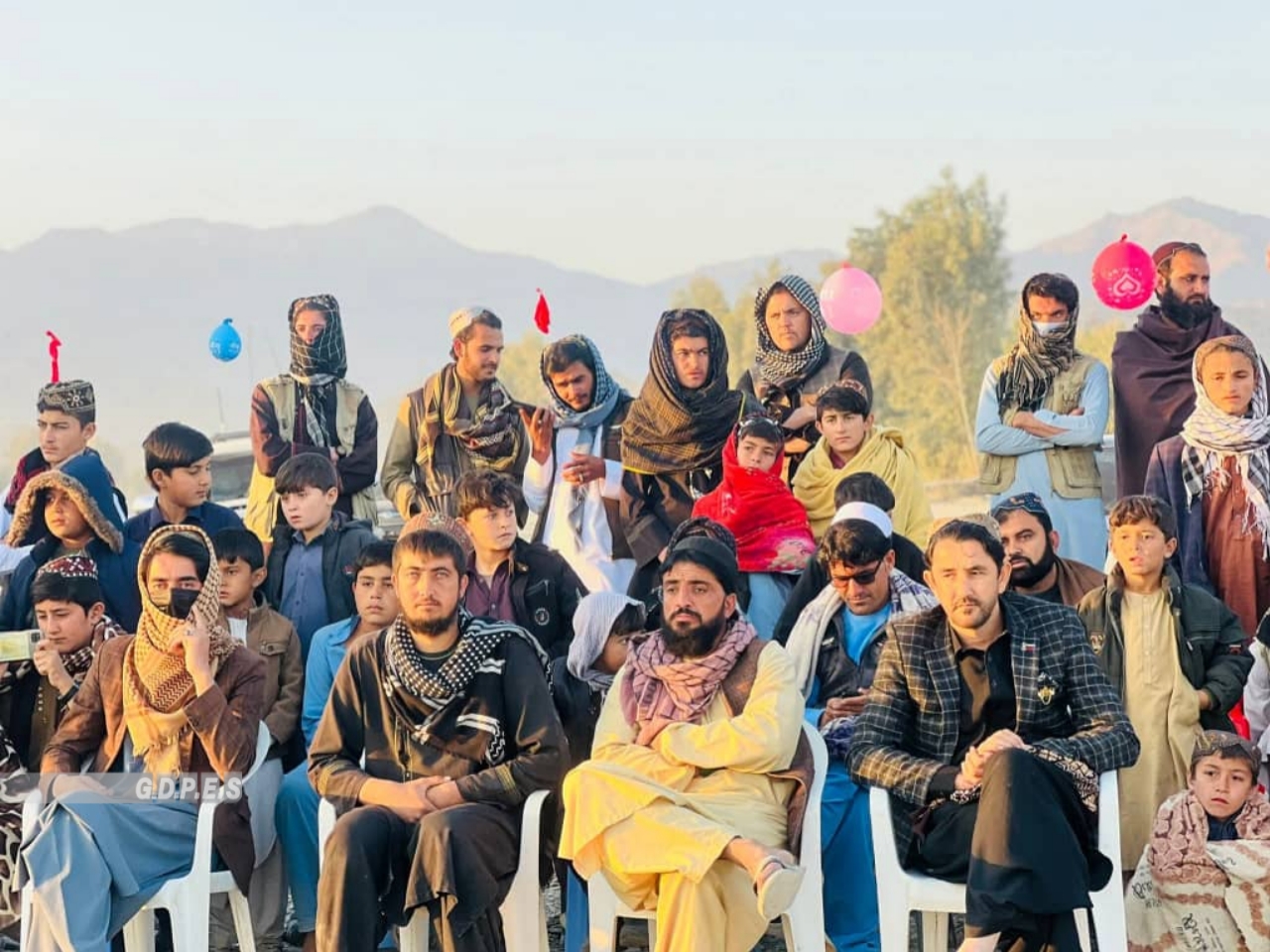 خوست؛ صبريو يعقوبو ولسوالۍ کې د ټېپ بال کرېکټ سيالۍ پيل شوې