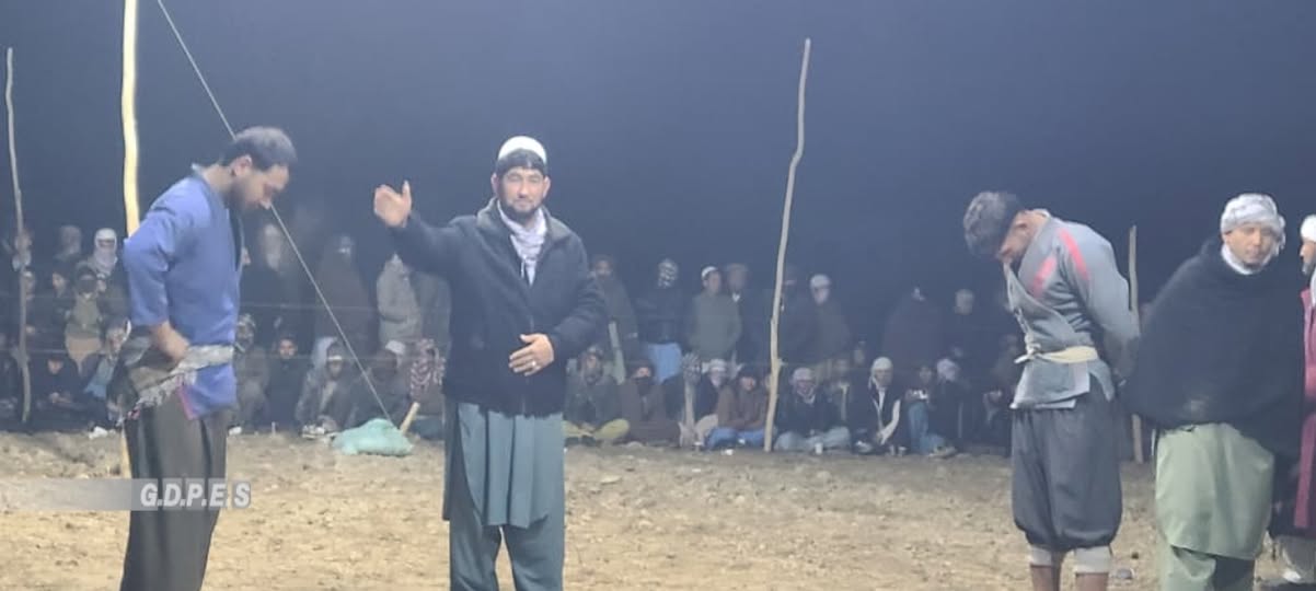 کندز؛ مسابقات پهلوانی کورش با اشتراک هفتاد ورزشکار در ولسوالی قلعه زال برگزار گردید