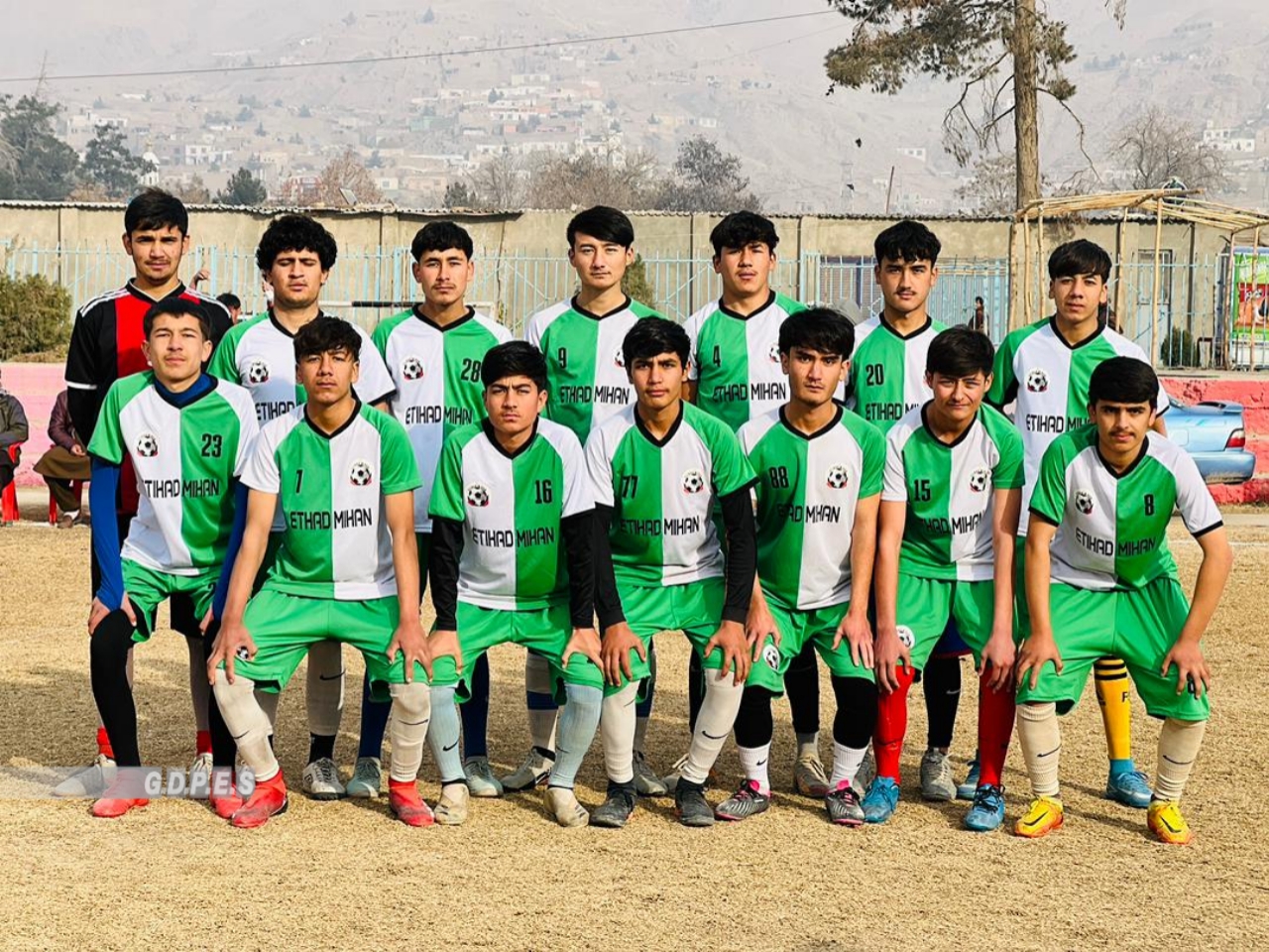 بغلان؛ مسابقات لیگ فوتبال با اشتراک ۲۶ تیم در ولسوالی پلخمری آغاز گردید