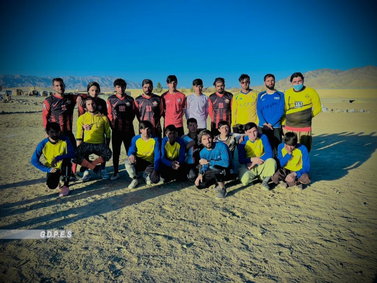 پکتيکا؛ ارگون ولسوالۍ کې د ۲۸ لوبډلو ترمنځ د فوټبال سيالۍ پای ته ورسېدې