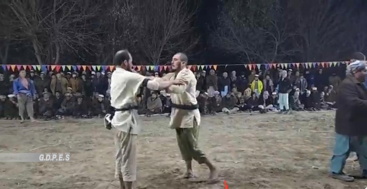 بلخ؛ شورتپې ولسوالۍ کې د کورش سيالۍ وشوې