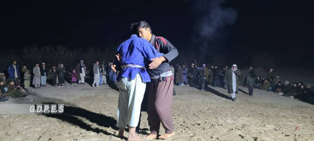 کندز؛ قلعه‌ زال ولسوالۍ کې د کورش سيالۍ وشوې