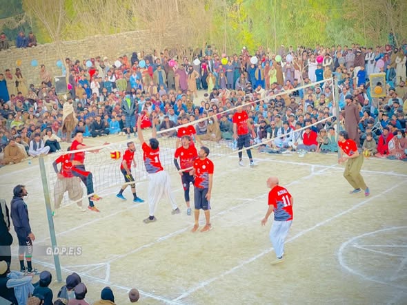 خوست؛ تڼيو الف لوبډلې د تورو اوبو واليبال سياليو اتلولي وگټله