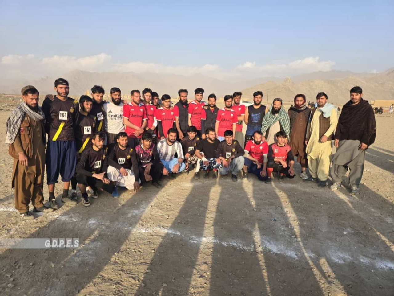 کاپیسا؛ مسابقات فوتبال با اشتراک هشت تیم در مرکز این ولایت به پایان رسید