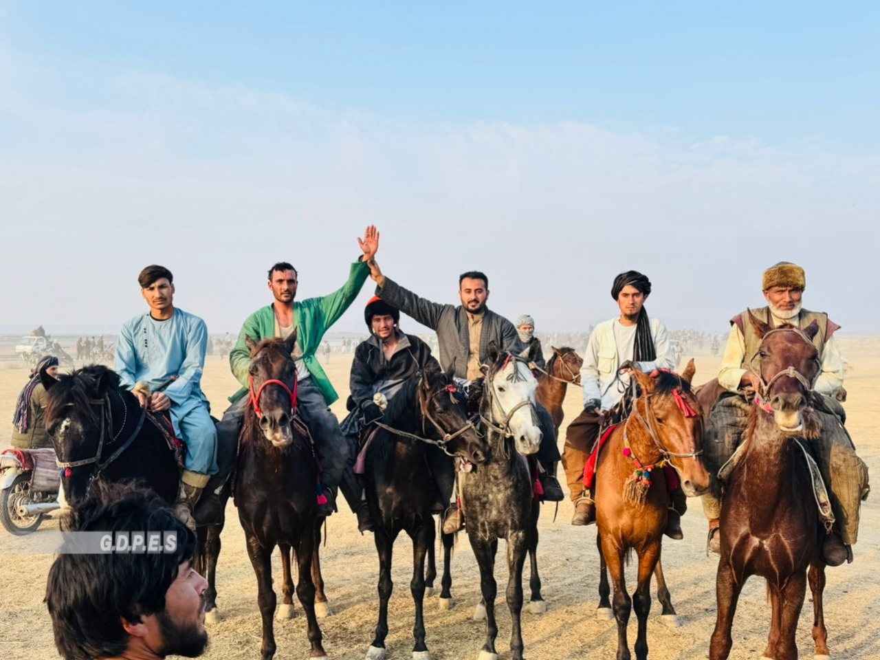 کندز؛ امام صاحب ولسوالۍ کې د ۵۵ چاپ اندازانو ترمنځ د وزلوبې سیالۍ ترسره شوې