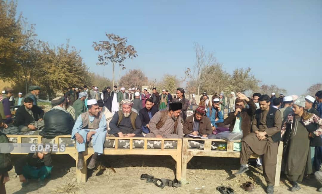 کندز؛ امام صاحب ولسوالۍ کې د کورش سيالۍ وشوې