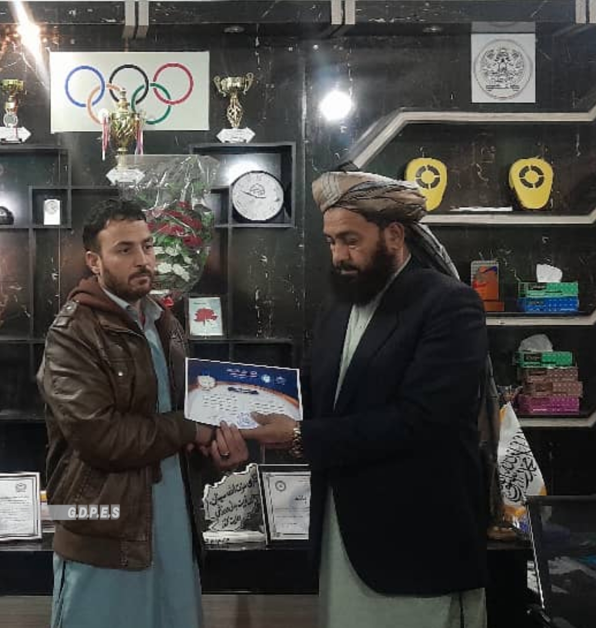 پایان سمینار آموزشی تربیت فکری برای ورزشکاران ولایت کندز