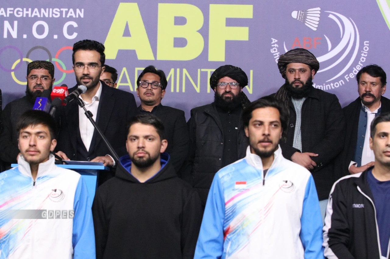 کابل؛ آغاز مسابقات بین‌المللی آزاد بدمنتون ۲۰۲۵ بین چهار کشور