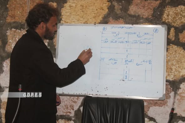 بلخ؛ سمینار عملی و نظری کیک‌بوکسینگ برای بیست تن از مربیان و داوران برگزار گردید