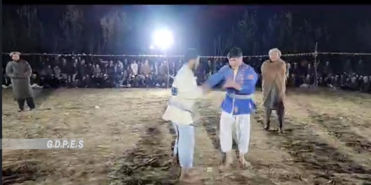 بلخ؛ چاهي ولسوالۍ کې د ۷۰ کورشکارانو ترمنځ د کورش سیالۍ ترسره شوې