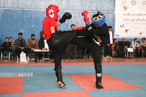 کابل؛ آغاز مسابقات کونگ‌فو با حضور ۱۳۵ ورزشکار