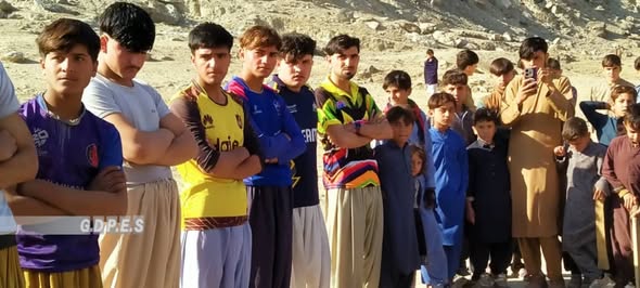 کونړ؛ څوکۍ ولسوالۍ کې د ټېپ بال کرېکټ سيالۍ پيل شوې